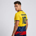 Ecuador Soccer Jersey 2026 Custom Name Number, Soccer Jerseys for Men Women, Football Shirt Game Day
