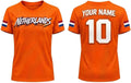 Personalized Netherlands Soccer Jersey 2026, Nederland Netherlands Football Shirts, Holland Pride T-shirt