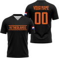 Personalized Netherlands Soccer Jersey 2026, Nederland Soccer Jerseys, Holland Dutch Pride Football Shirt
