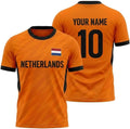 Personalized Netherlands Soccer Jersey 2026, Nederland Netherlands Shirts, Holland Dutch Pride Football Uniform