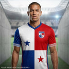 Custom Panama Soccer Jersey Name Number, Personalized Panama Soccer Jersey 2026, Men Women Sportswear