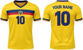 Personalized Ecuador Soccer Jersey 2026, Camiseta de Ecuador Shirts, Soccer Fan Match Day Outfits