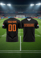 Personalized Netherlands Soccer Jersey 2026, Nederland Soccer Jerseys, Holland Dutch Pride Football Shirt