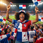Custom Panama Soccer Jersey Name Number, Personalized Panama Soccer Jersey 2026, Men Women Sportswear