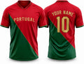 Personalized Nations Soccer Jersey 2026, Custom Football Jersey Shirts, National Pride Fan T-shirt
