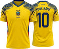 Ecuador Soccer Jersey 2026 Custom Name Number, Men Women Football Jerseys, Ecuador National Team Sportswear