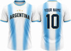 Personalized Nations Soccer Jersey 2026, Custom Football Jersey Shirts, National Pride Fan T-shirts