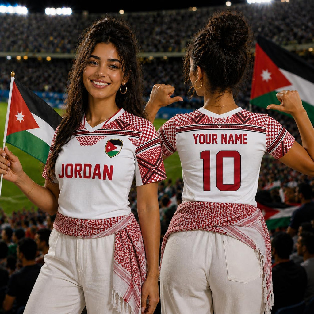 Custom Jordan Jersey Soccer Shirt, Playera Jordan para Hombre, Football Supporter Uniform