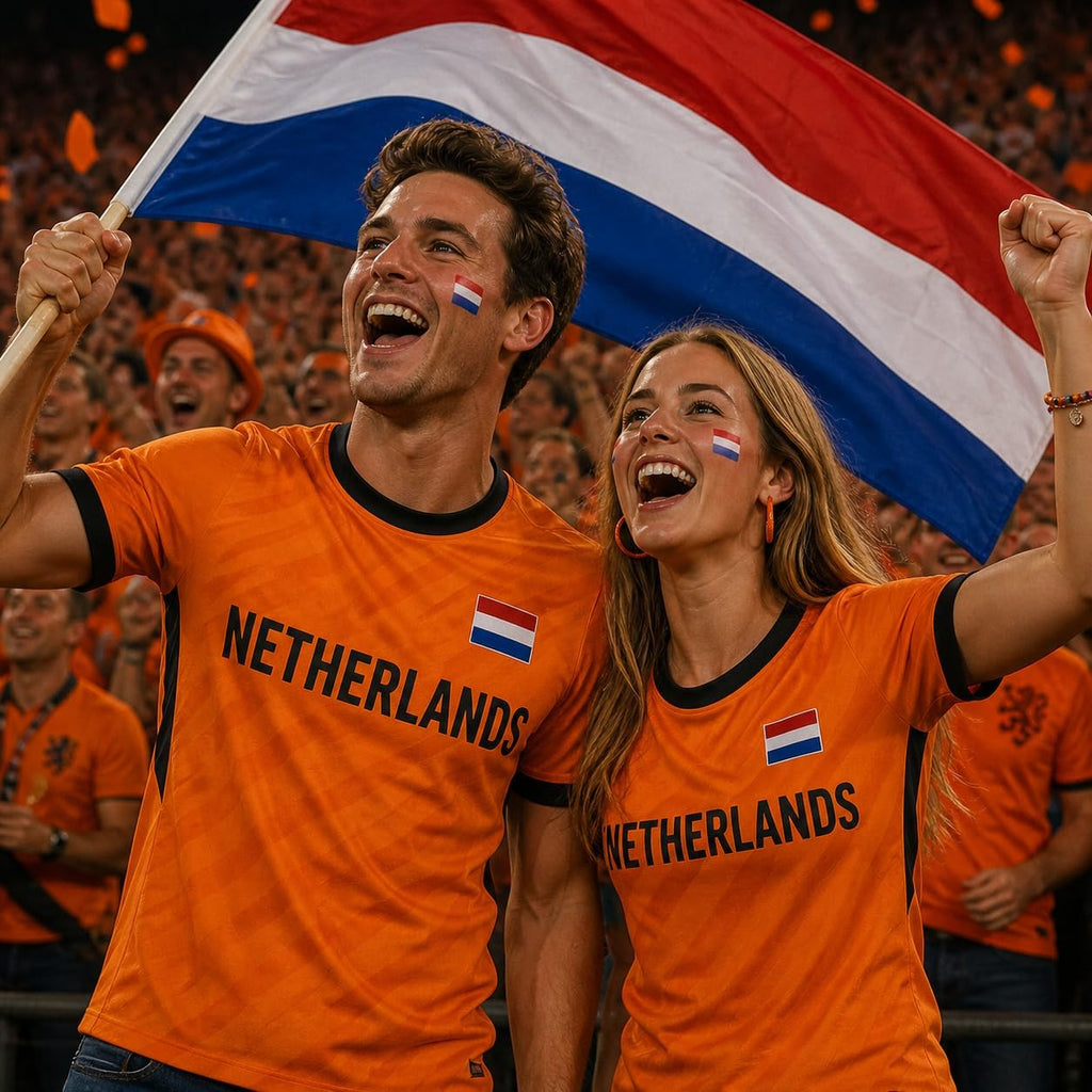 Personalized Netherlands Soccer Jersey 2026, Nederland Netherlands Shirts, Holland Dutch Pride Football Uniform