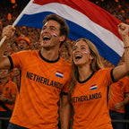 Personalized Netherlands Soccer Jersey 2026, Nederland Netherlands Shirts, Holland Dutch Pride Football Uniform