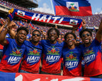 Personalized Haiti Soccer Jersey Men Women, Custom Haiti Jersey Name Number, Haitian Fan Sportswear Shirt